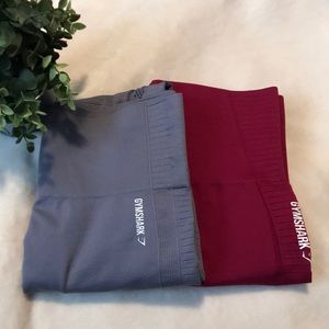 Gymshark Energy Seamless Leggings